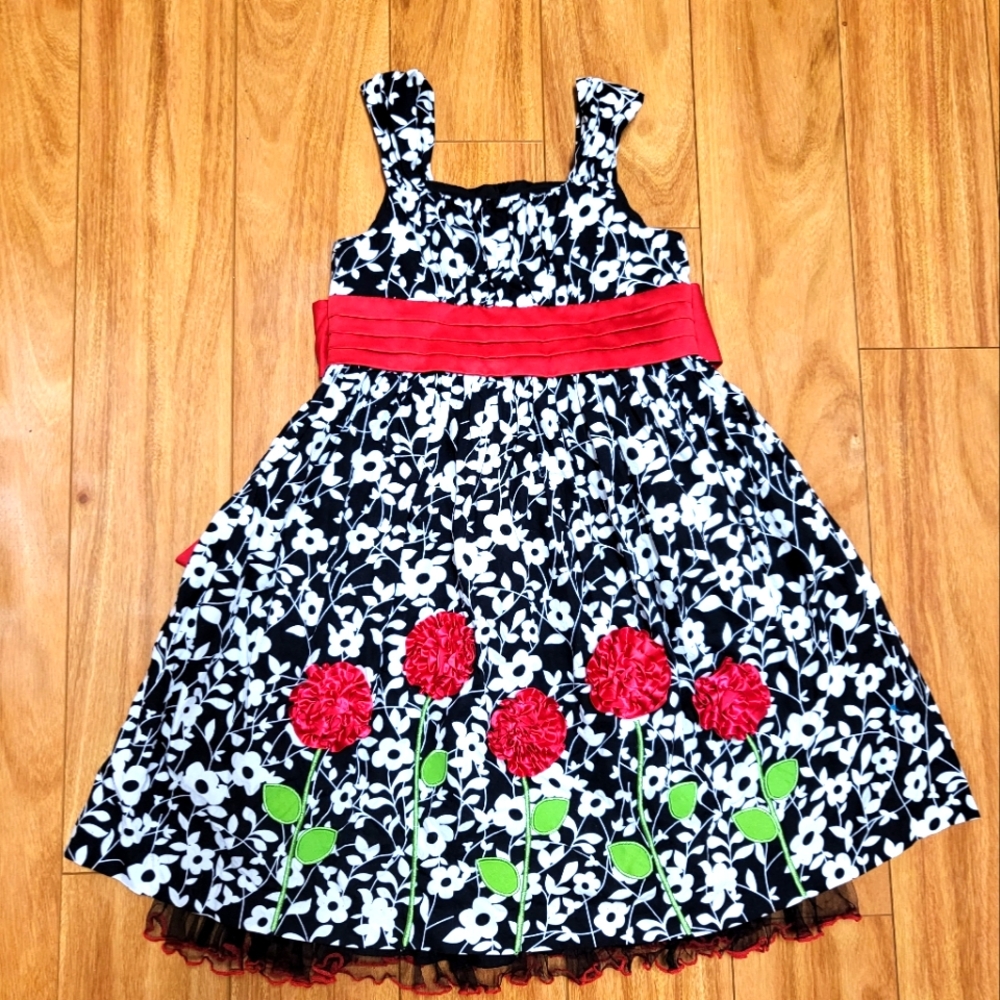 Girls dress
